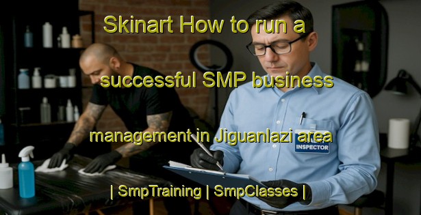 Skinart How to run a successful SMP business management in Jiguanlazi area | SmpTraining | SmpClasses | SkinartTraining-China